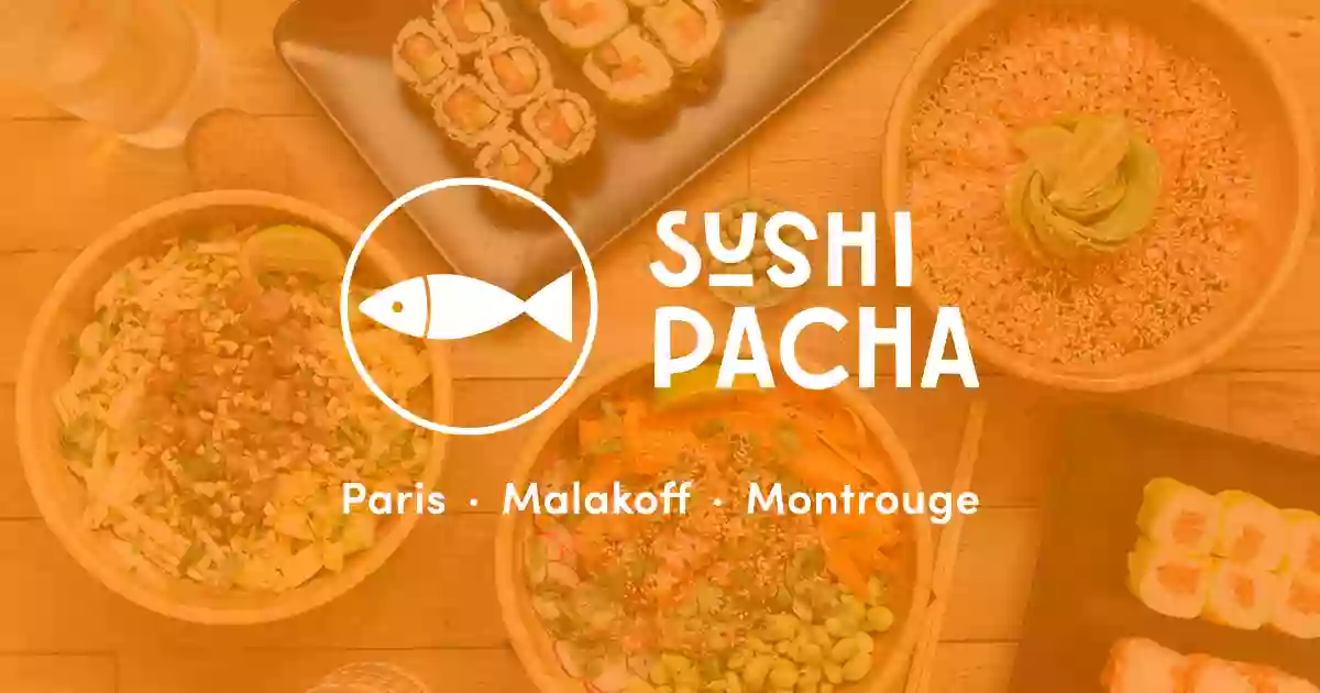 Sushi Pacha - Restaurant Japonais À Emporter ou En Livraison - Paris