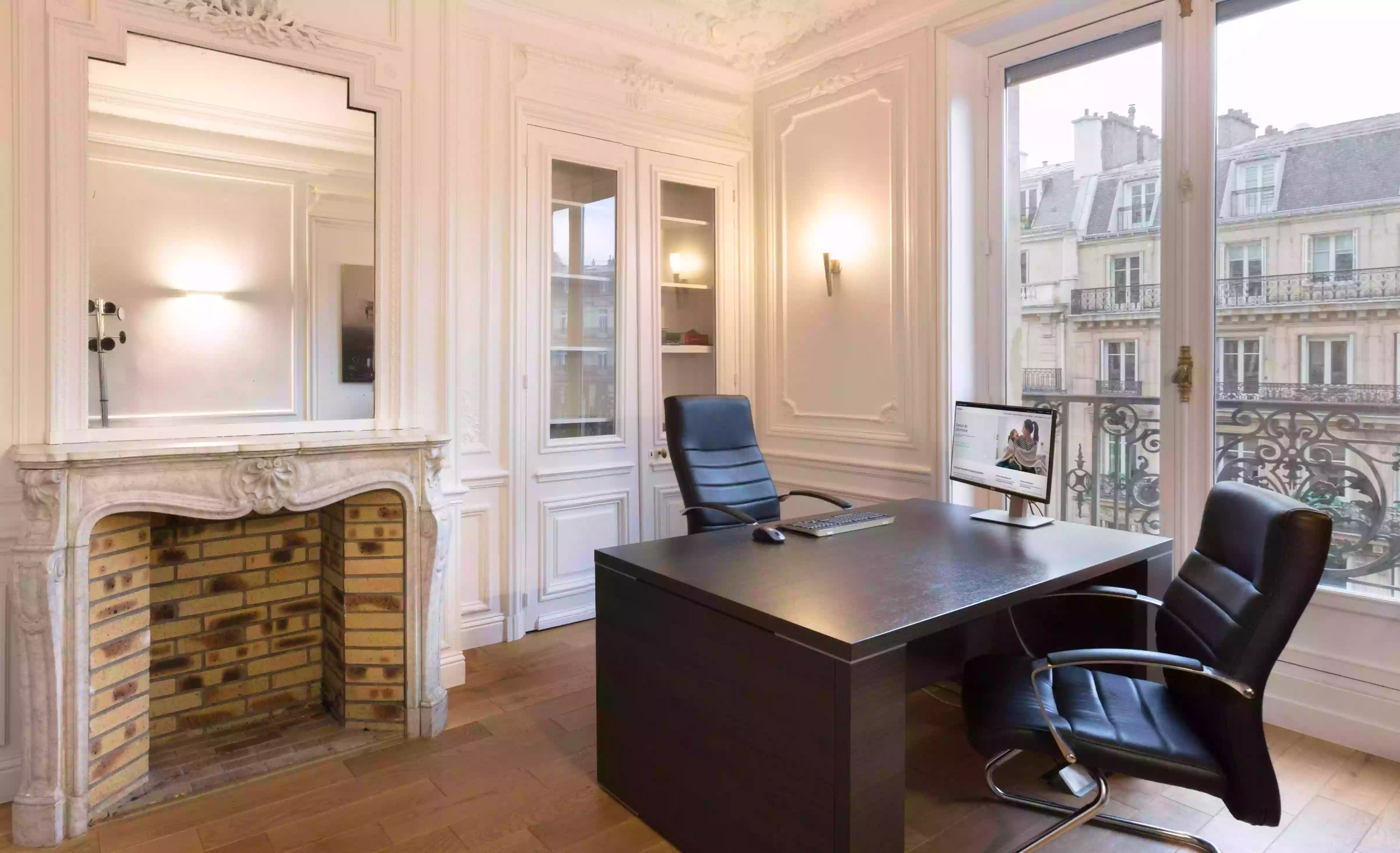 Selexium Paris - Cabinet Gestion patrimoine & Courtage immobilier