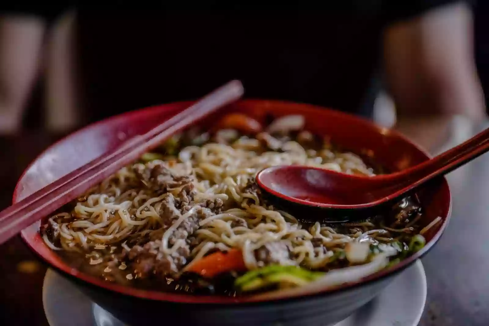 Fresh Noodles (Saint-Denis)