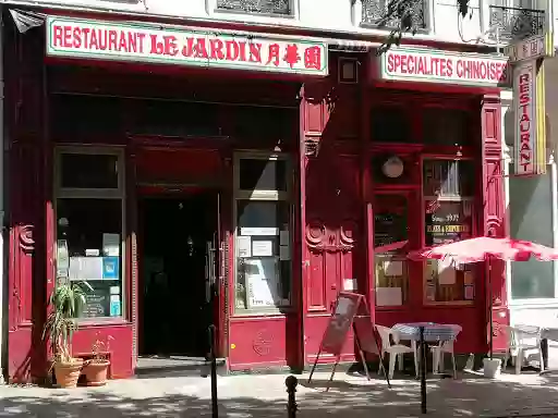 Restaurant chinois Le Jardin