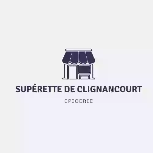 Supérette de Clignancourt