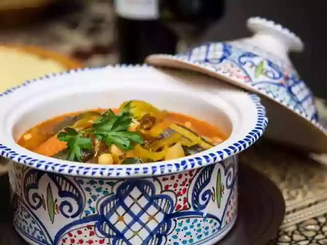 Les Saveurs de l'Orient | Couscous et Tajines | Restaurant Marocain