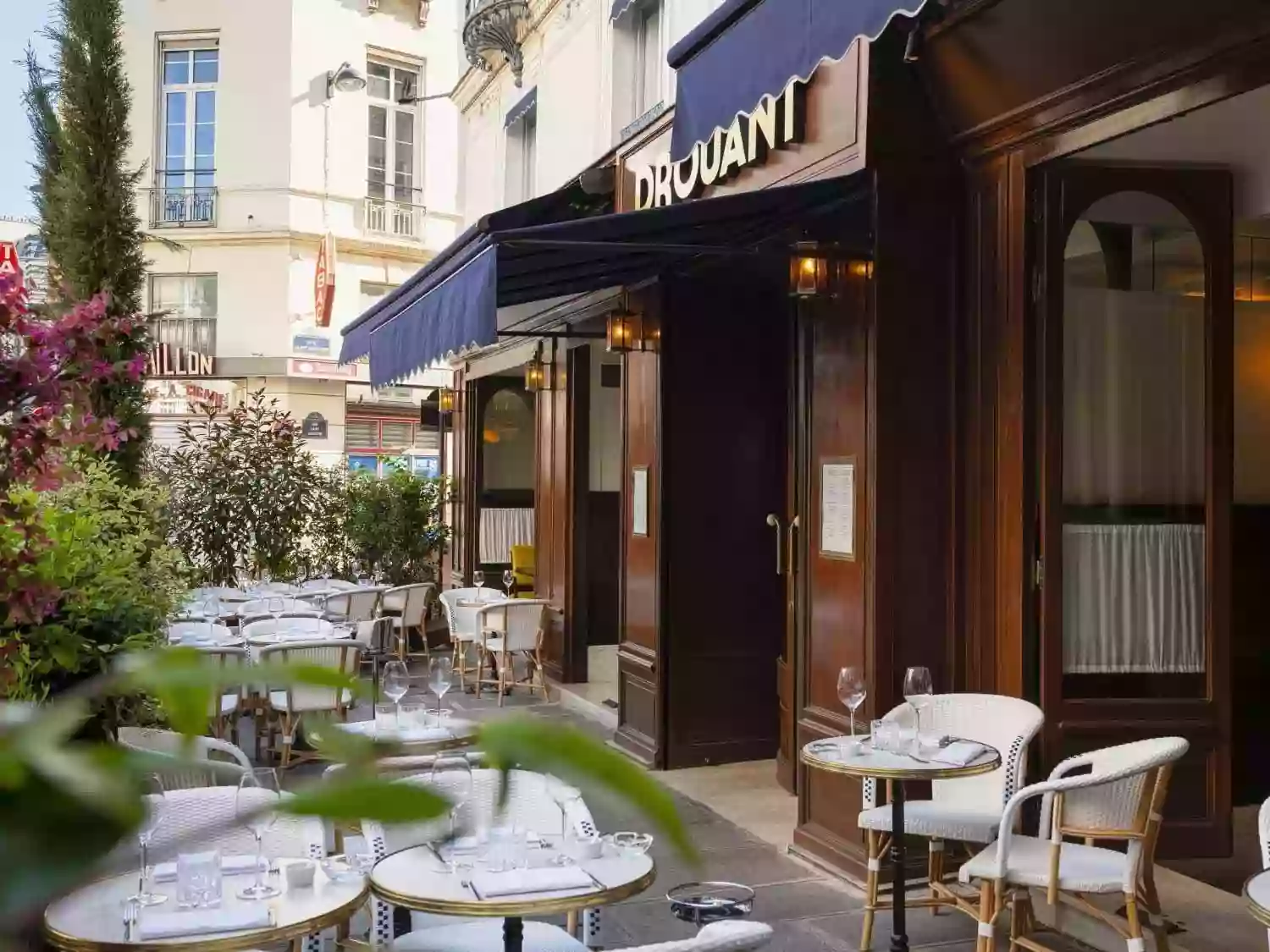 Restaurant Drouant