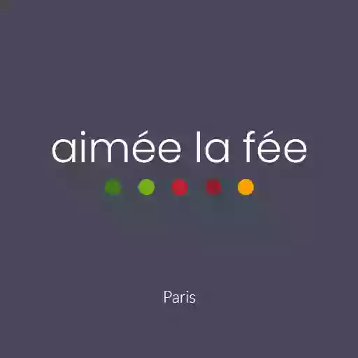 Aimée la fée - Chausseur pour enfants - Paris