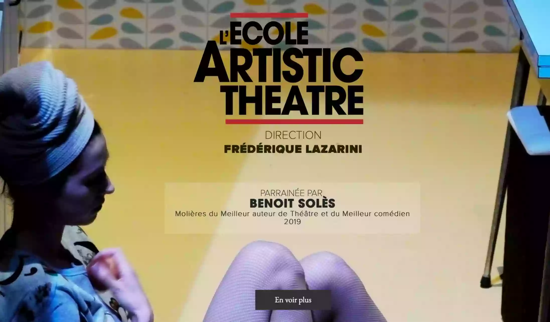 École Artistic Théâtre