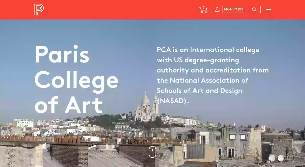 Paris College of Art