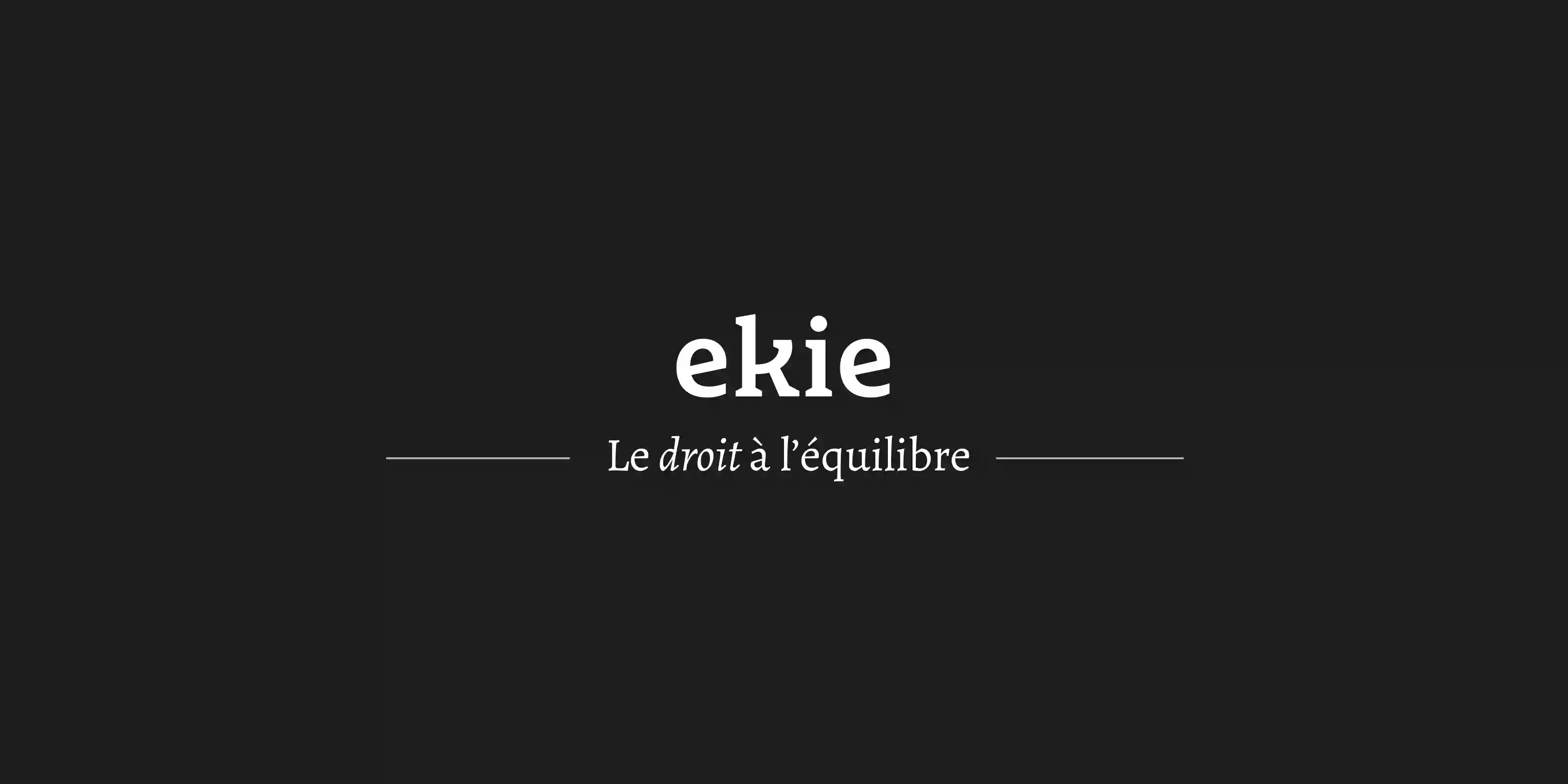 Ekie