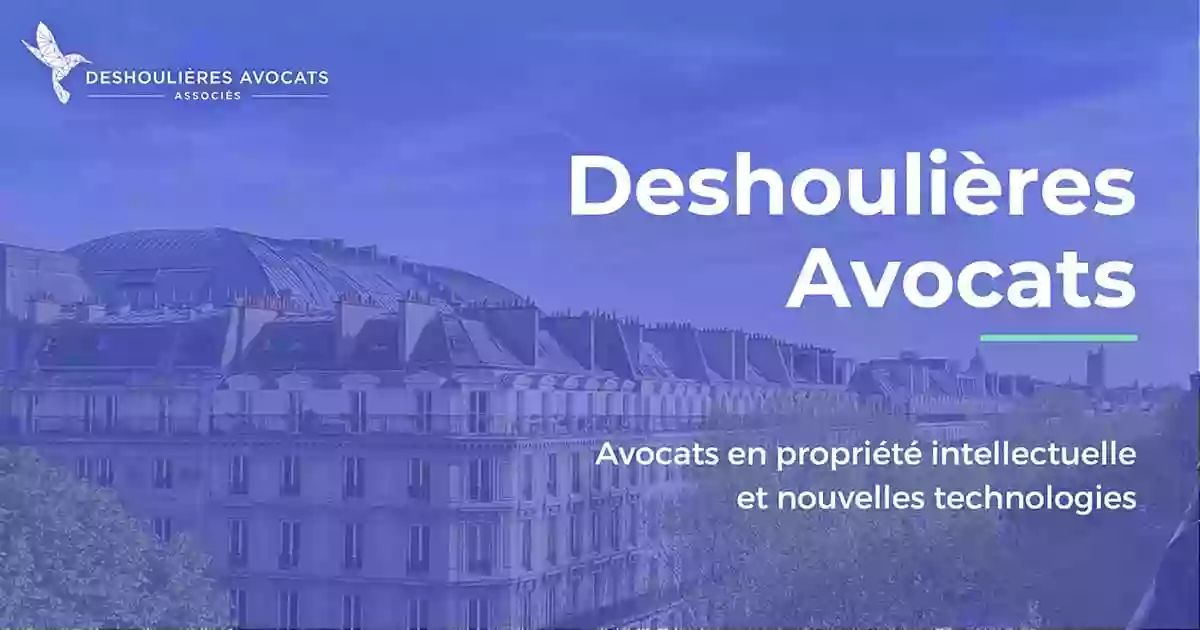 Deshoulières Avocats