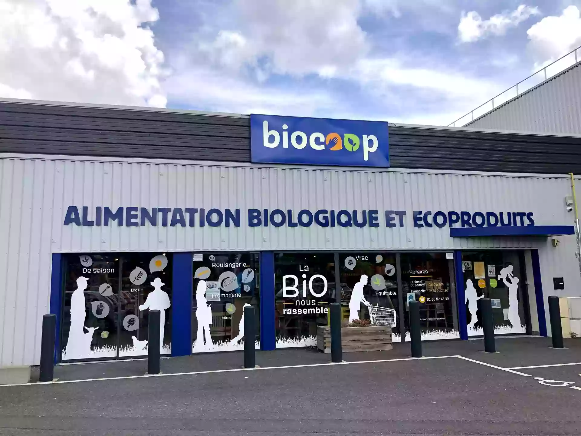 Biocoop Montévrain