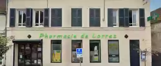 Pharmacie De Lorrez