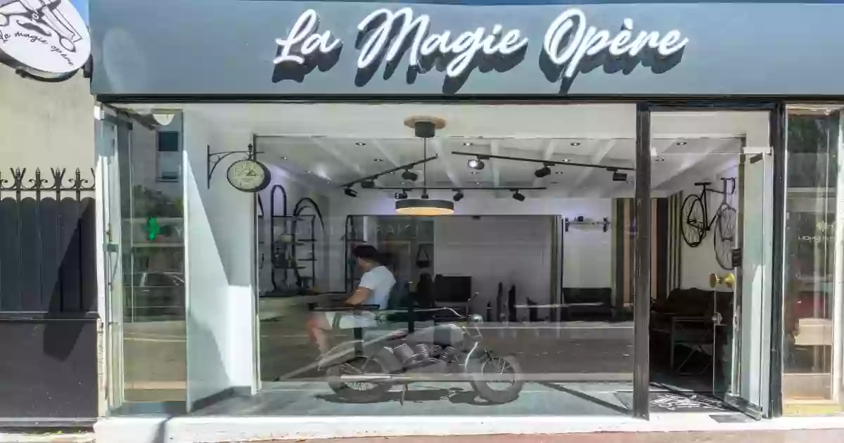 La Magie Opère