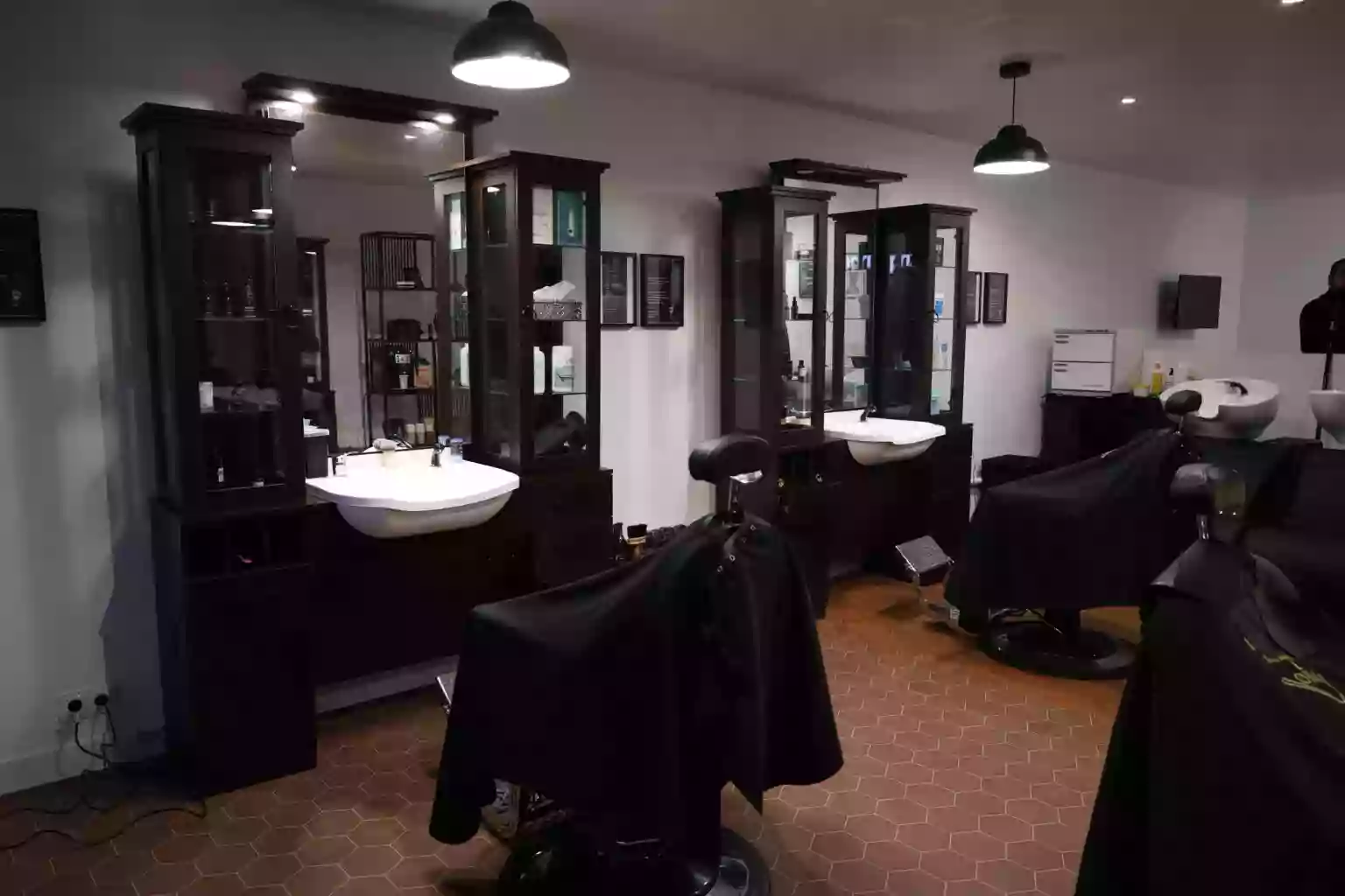 Barber and Chill