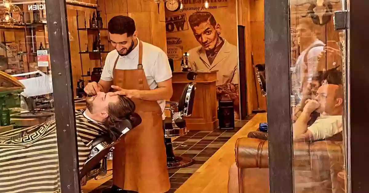 The BarberNation - Coiffeur Barbier