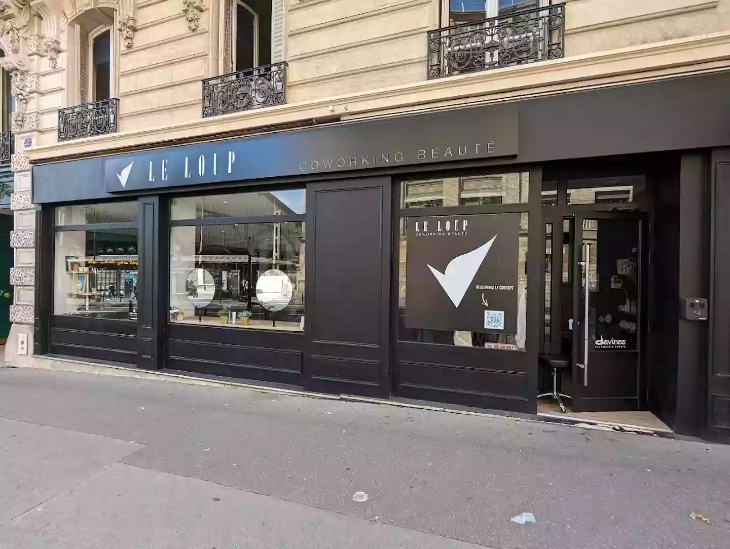 French Montaper(Romain) :Barbershop coiffeur barbier a Paris