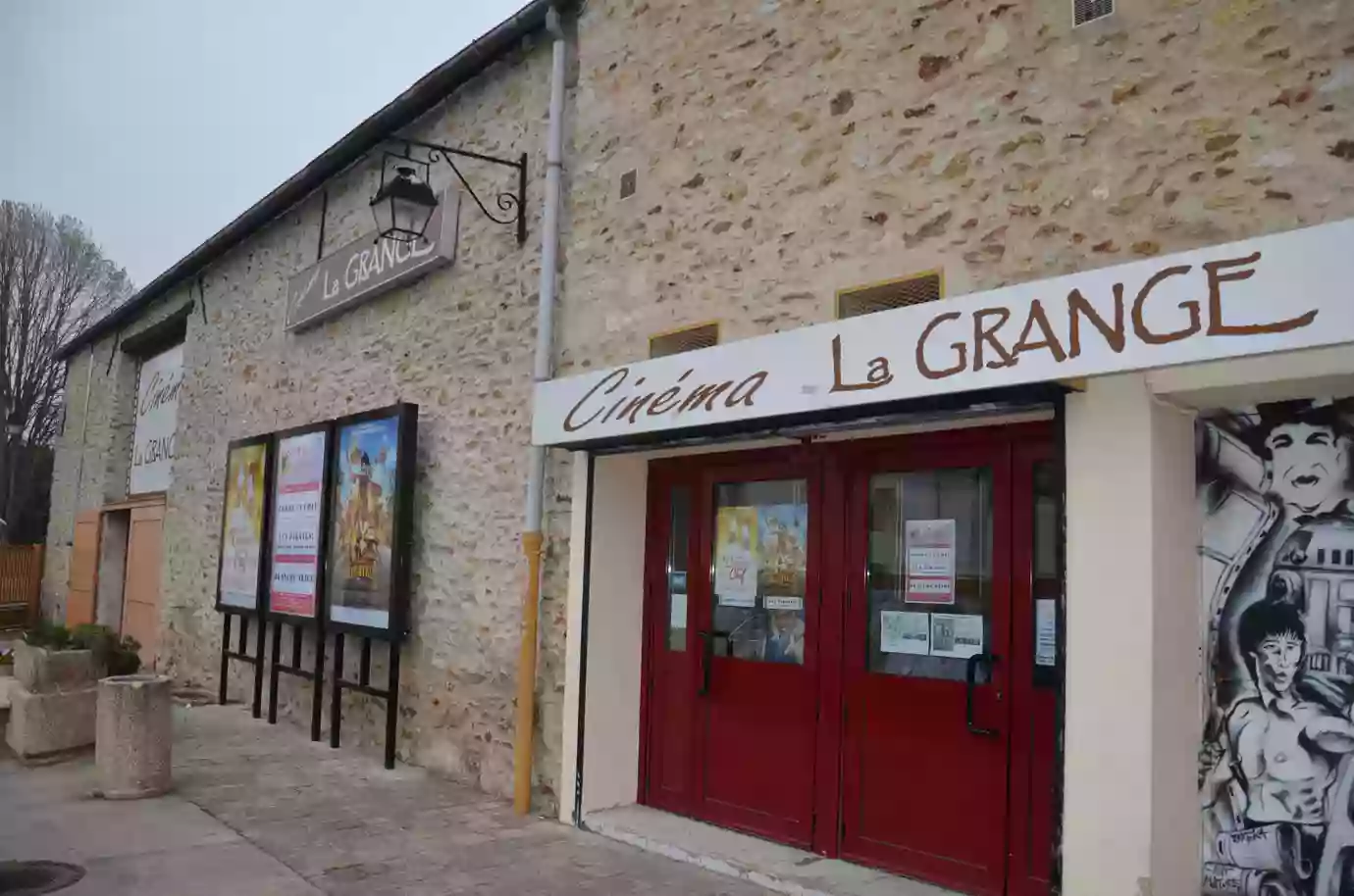 Cinéma la Grange