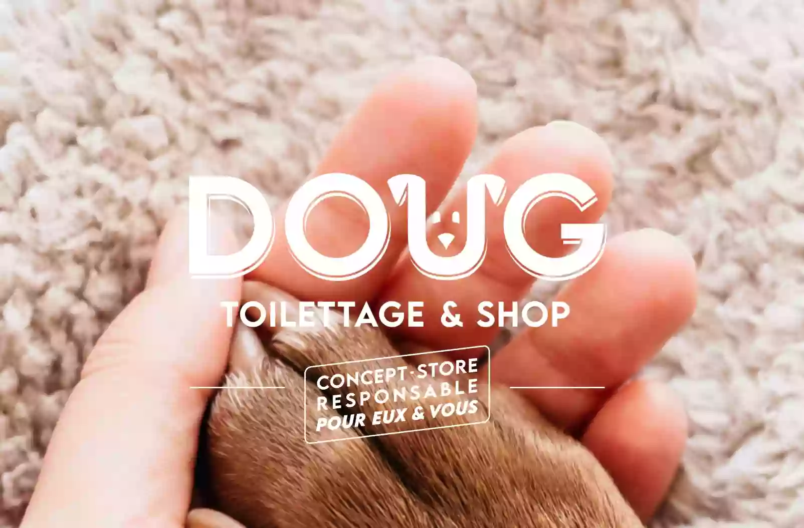 DOUG Toilettage & Shop