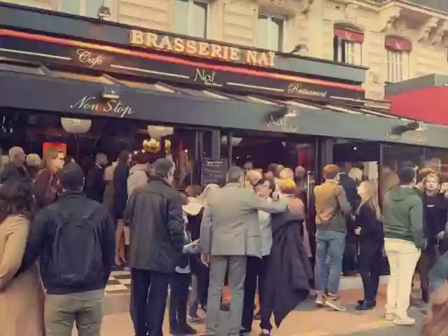 Naï Brasserie.... Bar