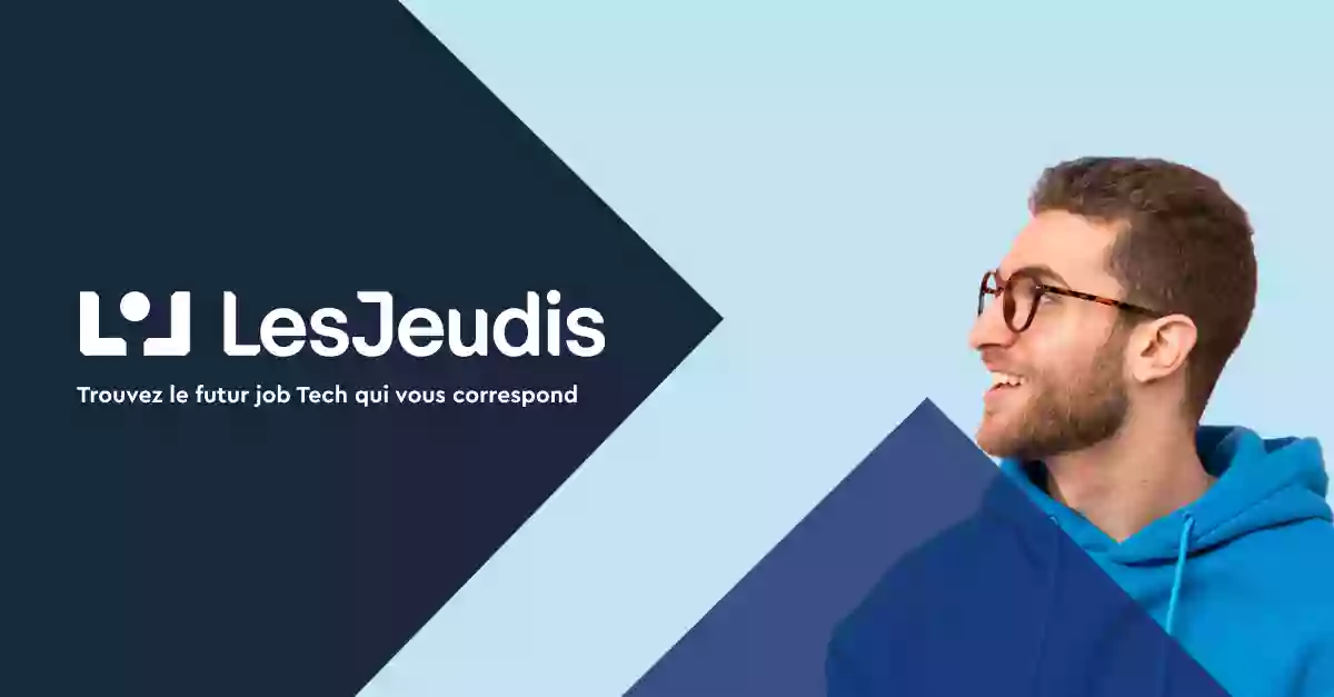 LesJeudis.com, emploi IT & Digital