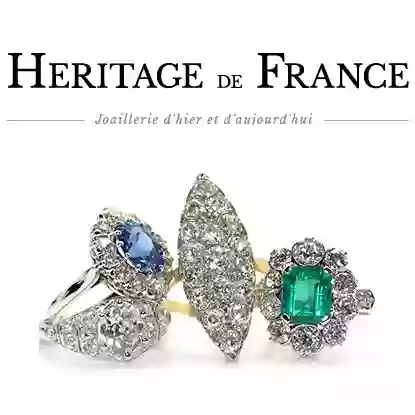 Héritage de France, Bijoux anciens et signés d'occasion