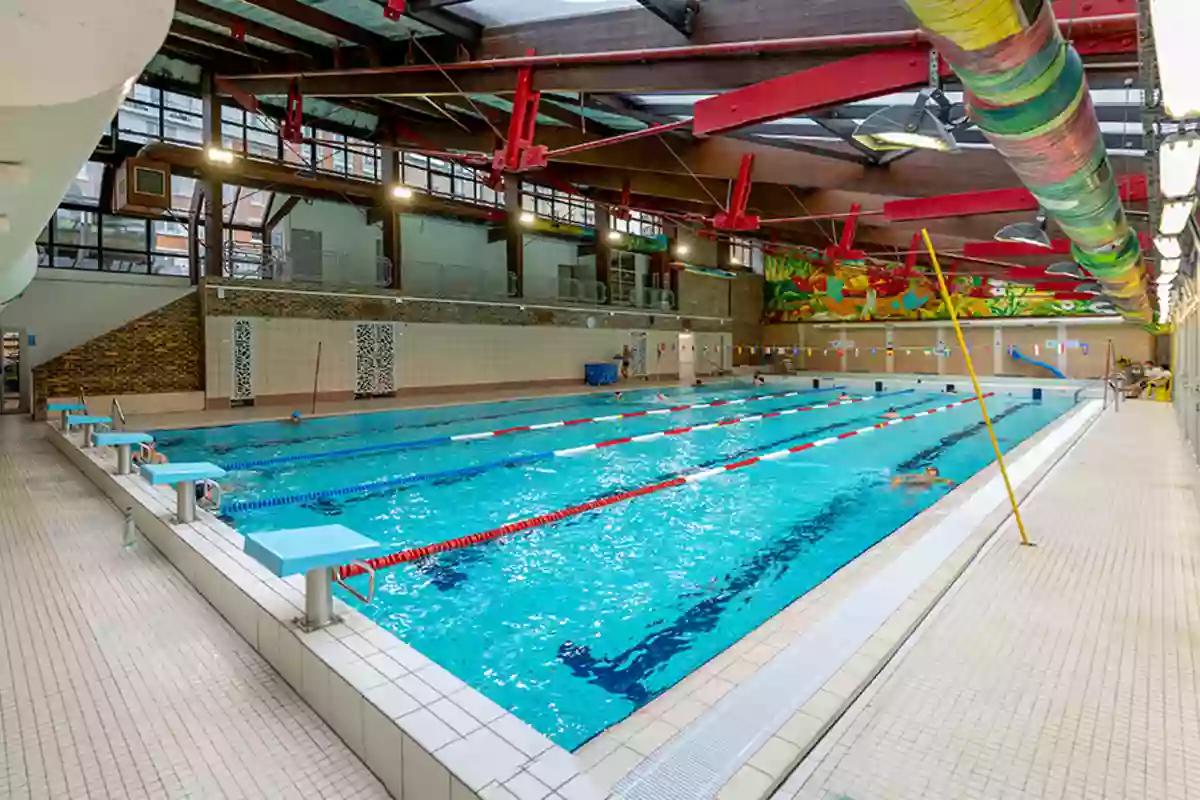 Piscine Bernard Lafay