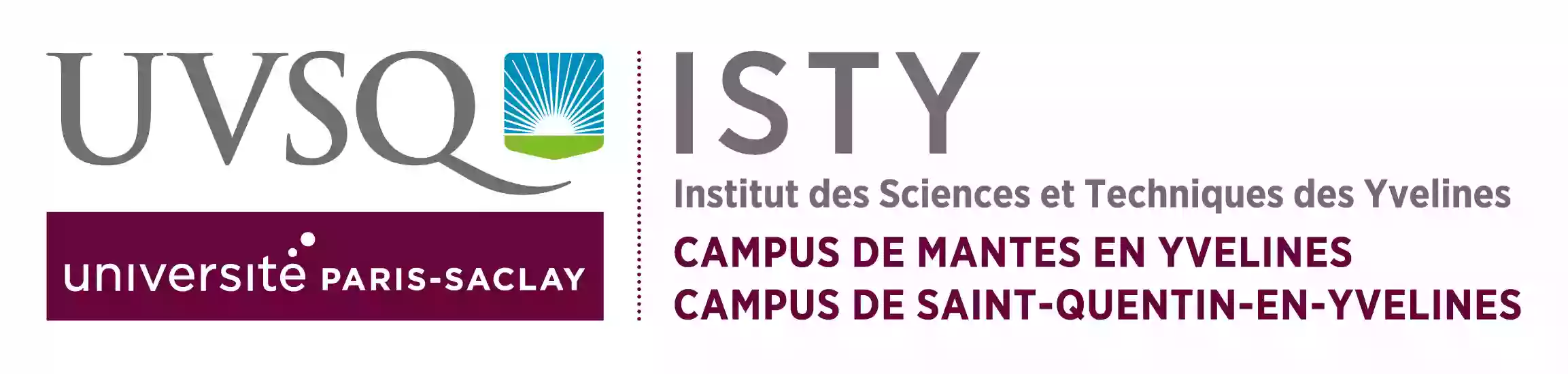 UVSQ - Institut des Sciences et Techniques des Yvelines (ISTY)