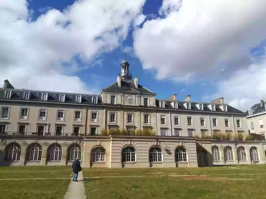 Hôpital d'Instruction des Armées Bégin