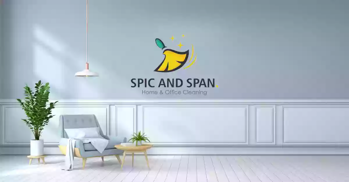 SPIC AND SPAN. Home & Office Cleaning (Paris)