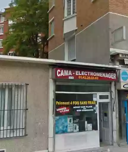 Cama Electroménager