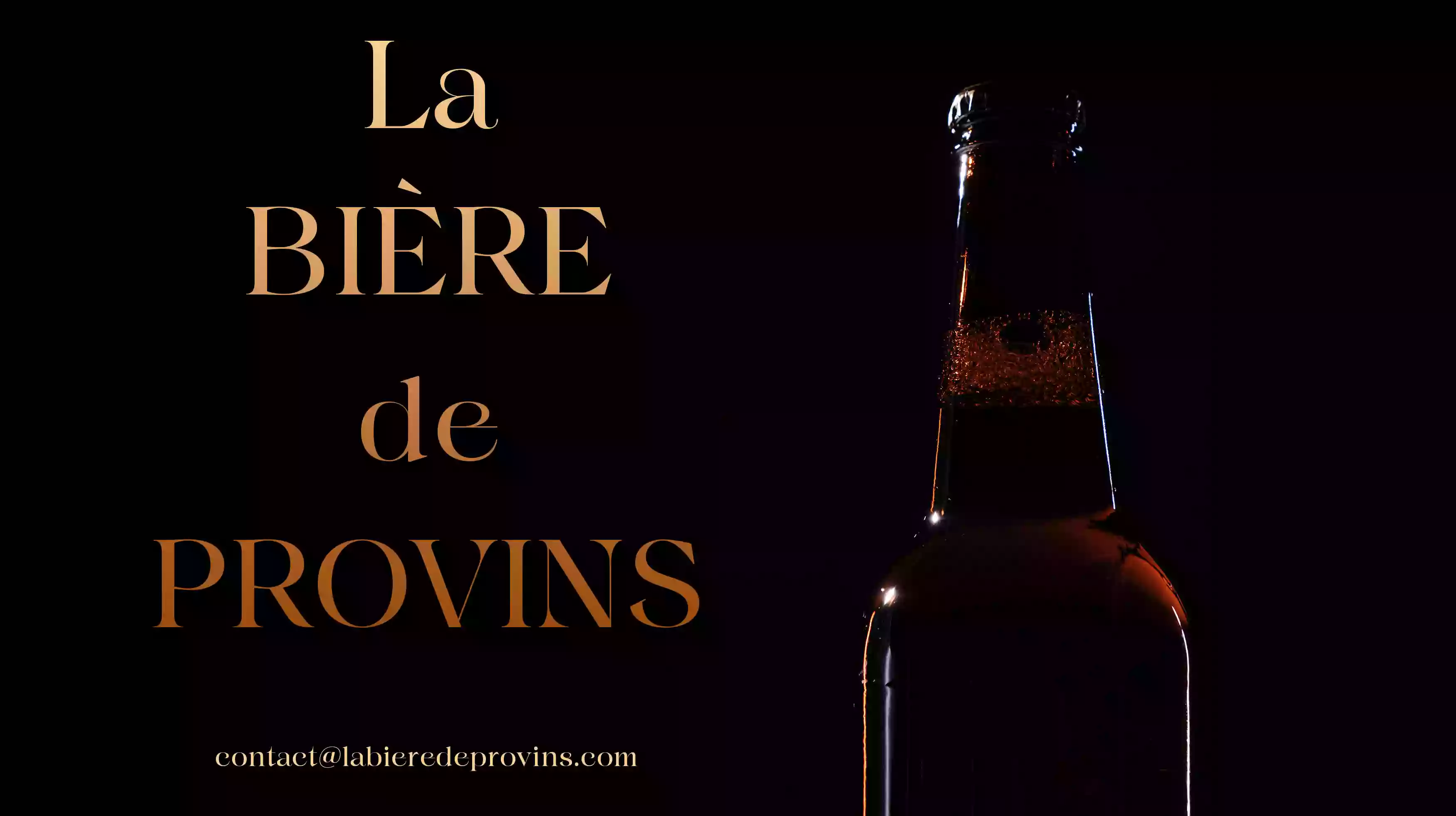 La Bière de Provins