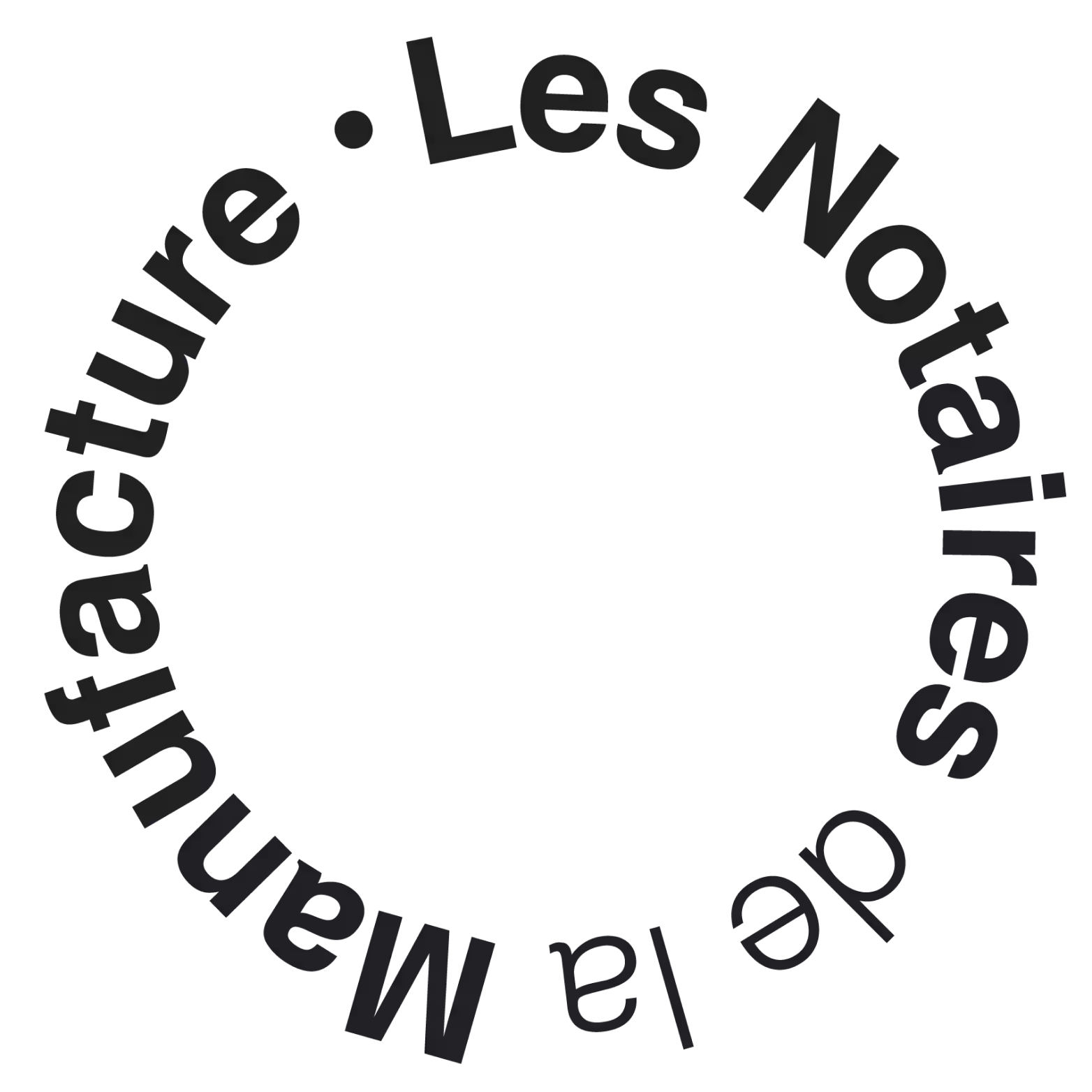 Les Notaires de la Manufacture