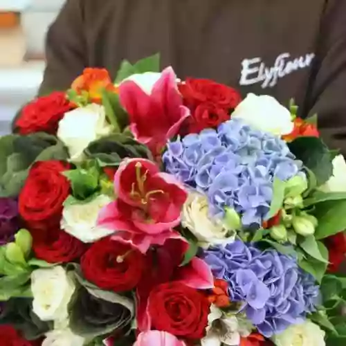 Elyfleur, Fleuriste Paris 17 ème