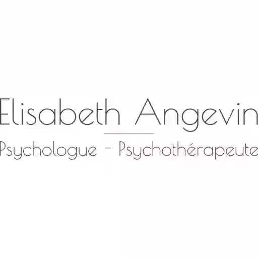 Elisabeth ANGEVIN - Psychologue D.E. - Psychothérapeute ADELI - Neuropsychologie/Victimologie EMDR