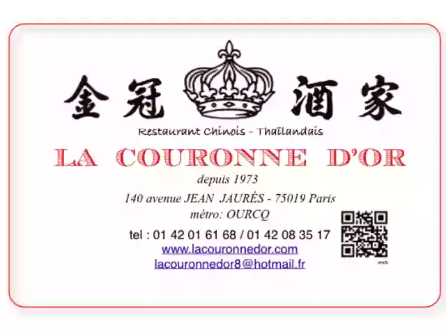 La Couronne d'Or