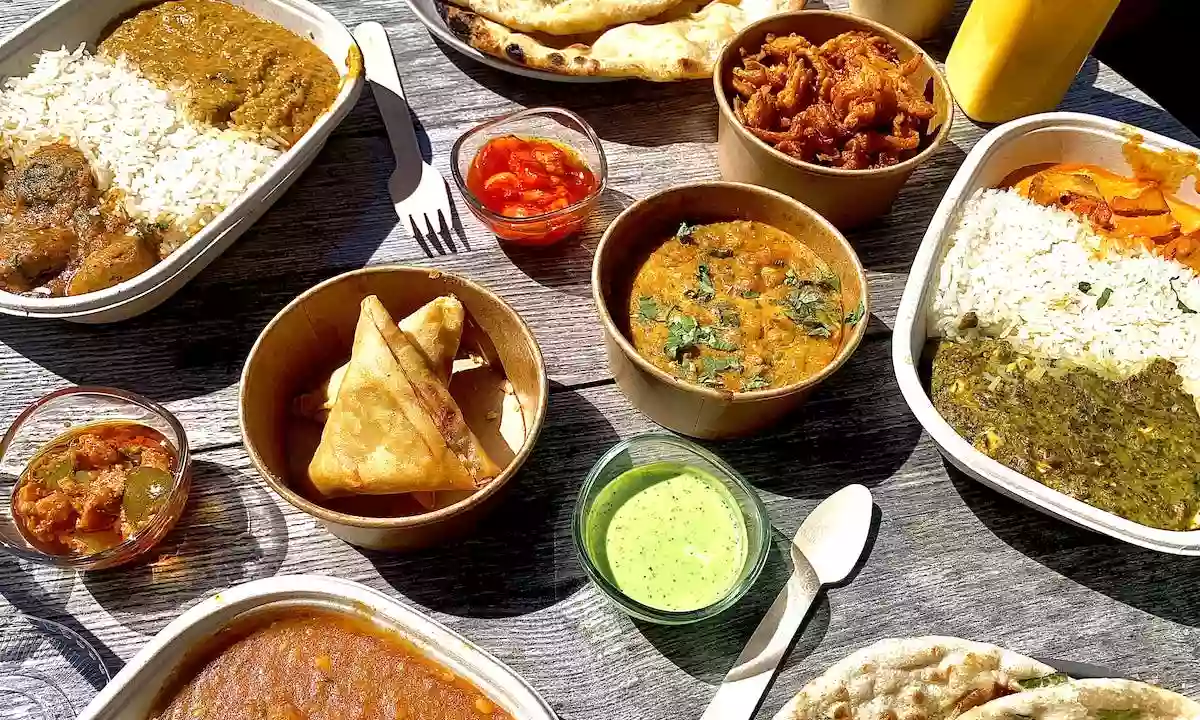 Curry Kitchen - Cuisine pakistanaise et indienne en livraison