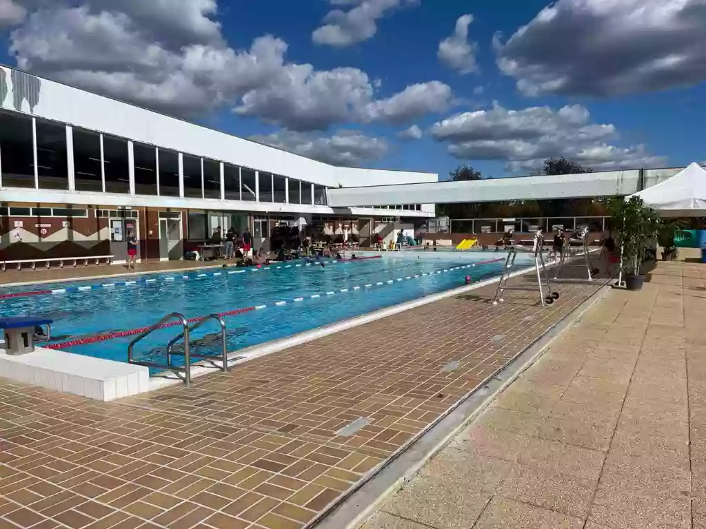 Piscine Marcel Dumesnil