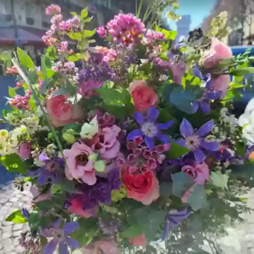 Aux Fleurs de France, Fleuriste Paris 10 ème