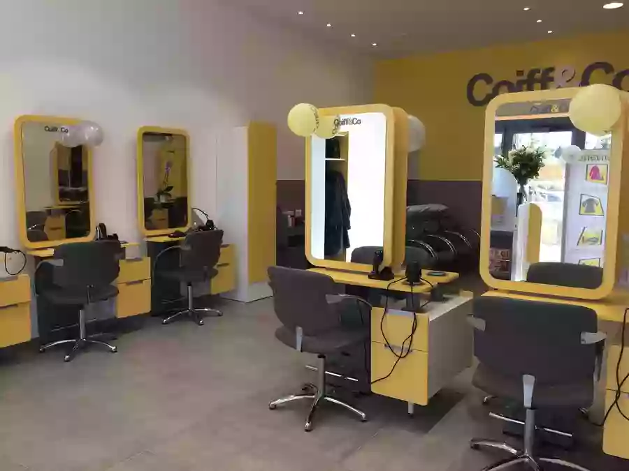 Coiff&Co - Coiffeur Gazeran