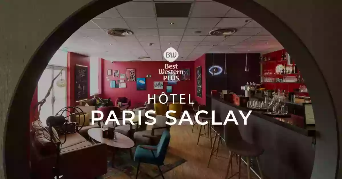 Hôtel Best Western Plus Paris Saclay