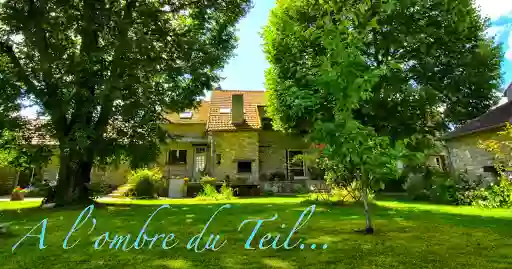 Gîte et Chambres d'hôtes - A l'Ombre du Teil - Bouville 91 - France