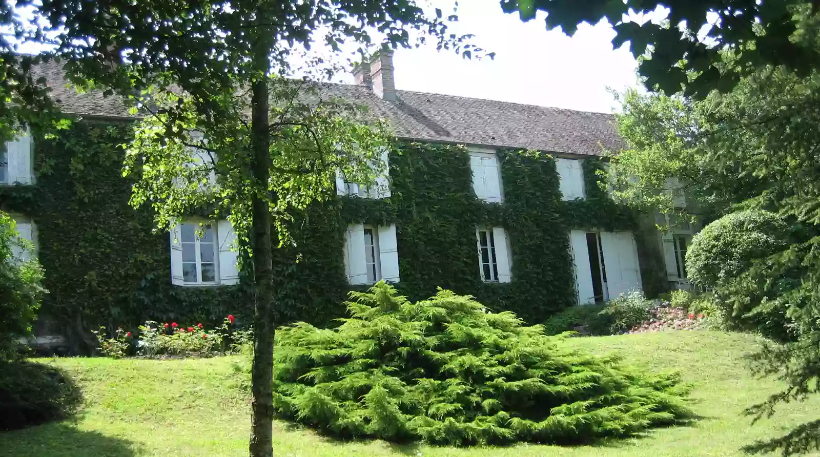 Maison de charme à la forêt de Fontainebleau