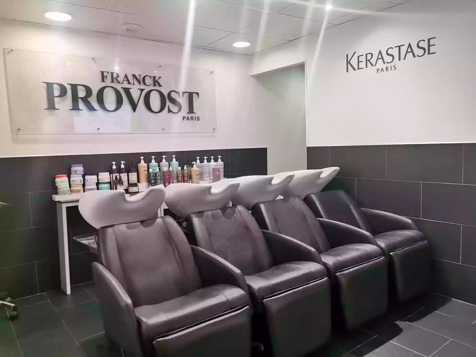 Franck Provost - Coiffeur Mantes la Jolie