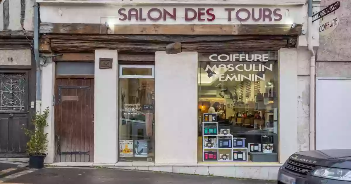 Salon des Tours