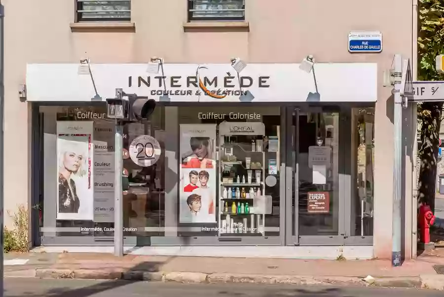 L'Atelier Intermède - Coiffeur Bures sur Yvette