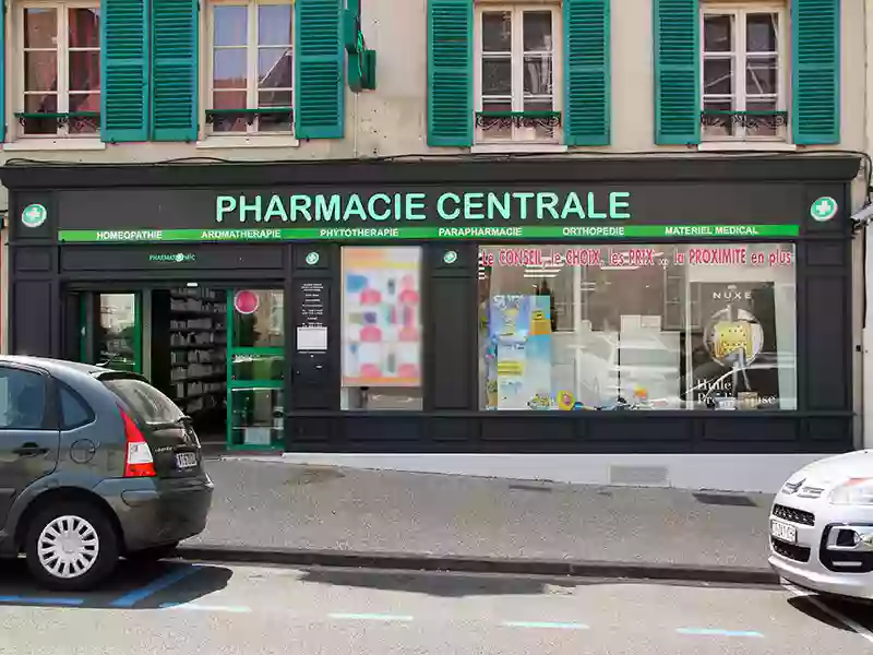 Pharmacie Centrale