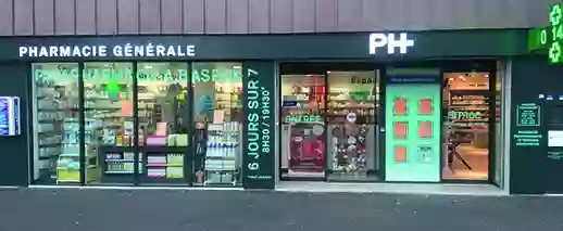 pharmacie Générale