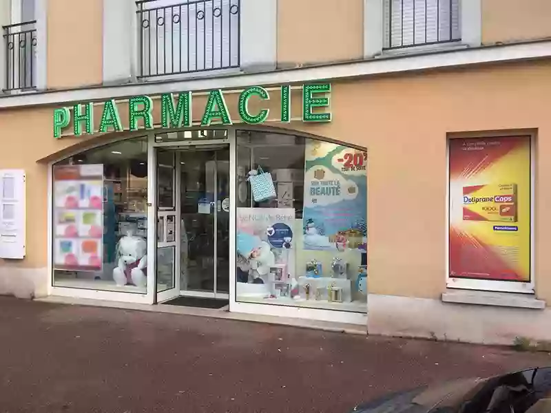 Pharmacie DEUMIER