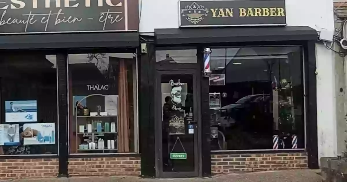 YAN BarberShop