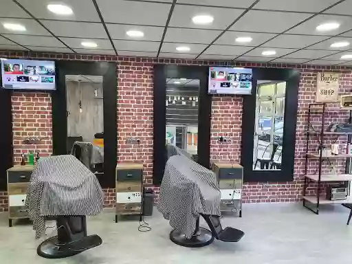 N.Y Barbershop