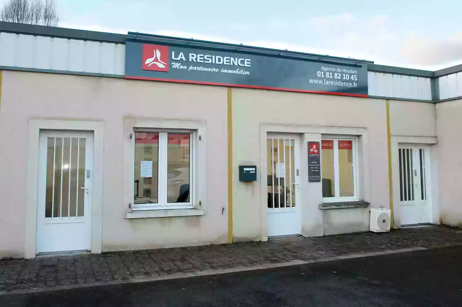 LA RESIDENCE - Agence immobilière à Houdan