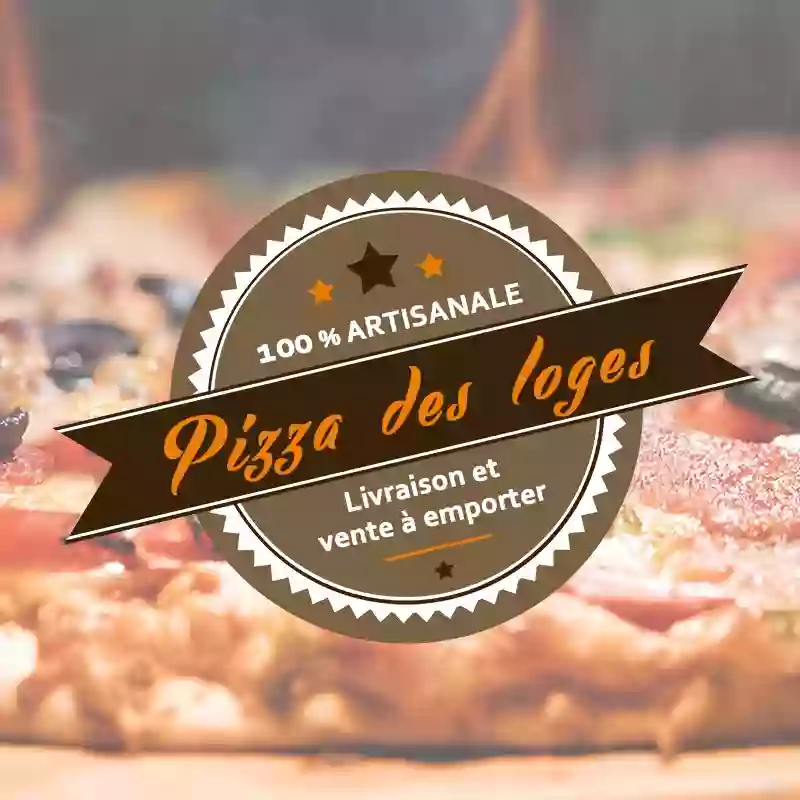 PIZZA DES LOGES - Livraison et à emporter